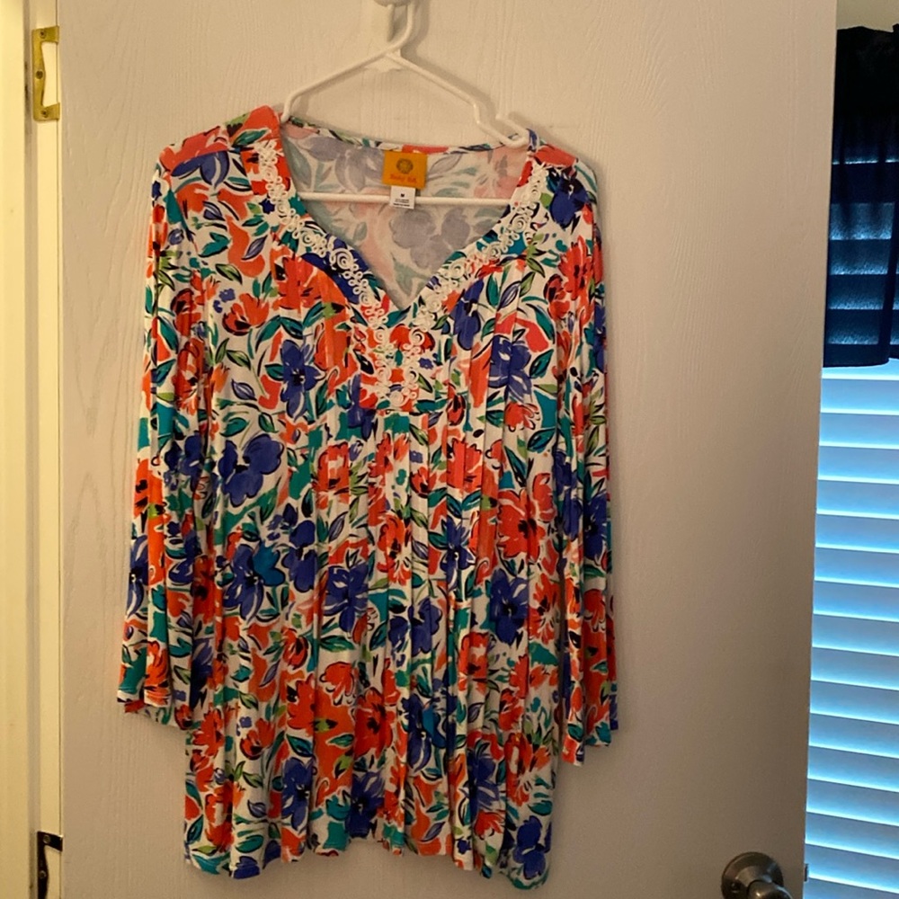 Ruby Red never worn top
